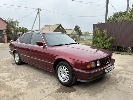 BMW 525 1991 года за 2 500 000 тг. в Уральск