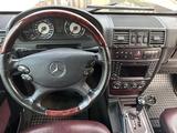 Mercedes-Benz G 55 AMG 2010 годаүшін20 000 000 тг. в Алматы – фото 5