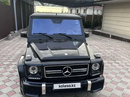 Mercedes-Benz G 55 AMG 2010 года за 20 000 000 тг. в Алматы