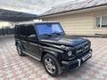 Mercedes-Benz G 55 AMG 2010 годаүшін20 000 000 тг. в Алматы – фото 8