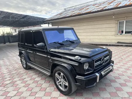 Mercedes-Benz G 55 AMG 2010 года за 20 000 000 тг. в Алматы – фото 8