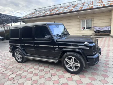 Mercedes-Benz G 55 AMG 2010 года за 20 000 000 тг. в Алматы – фото 10