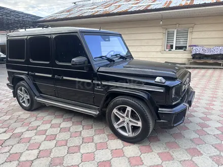 Mercedes-Benz G 55 AMG 2010 года за 20 000 000 тг. в Алматы – фото 13