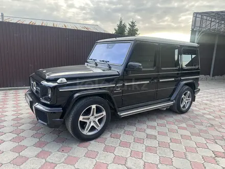 Mercedes-Benz G 55 AMG 2010 года за 20 000 000 тг. в Алматы – фото 16