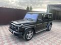 Mercedes-Benz G 55 AMG 2010 годаүшін20 000 000 тг. в Алматы – фото 17