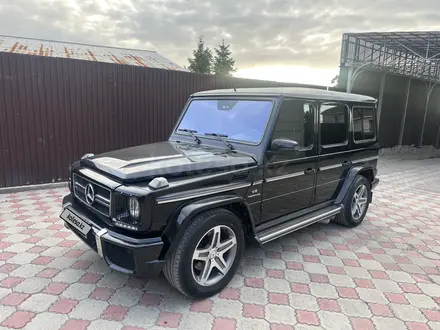 Mercedes-Benz G 55 AMG 2010 года за 20 000 000 тг. в Алматы – фото 17