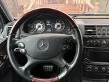 Mercedes-Benz G 55 AMG 2010 годаүшін20 000 000 тг. в Алматы – фото 3