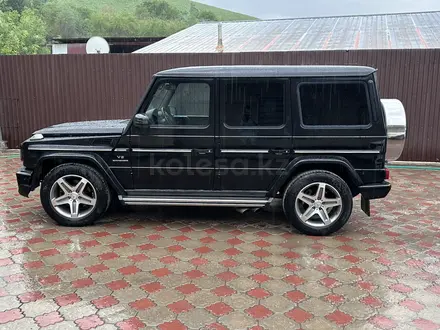 Mercedes-Benz G 55 AMG 2010 года за 20 000 000 тг. в Алматы – фото 2