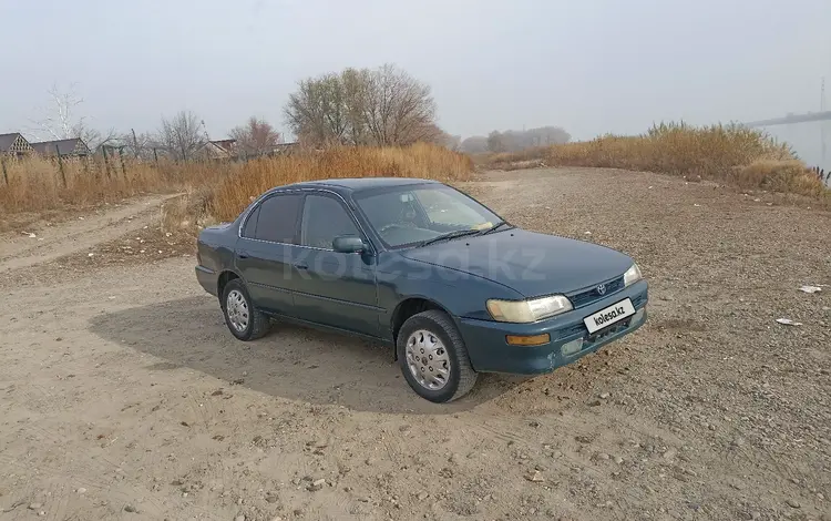 Toyota Corolla 1994 годаүшін1 500 000 тг. в Семей