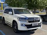 Toyota Land Cruiser 2021 года за 40 000 000 тг. в Атырау
