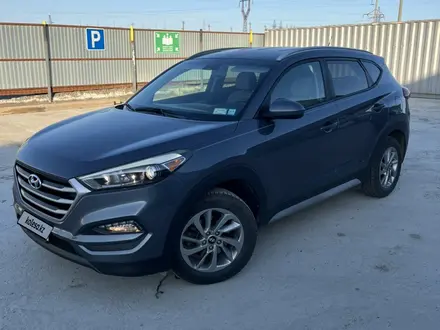 Hyundai Tucson 2017 года за 5 700 000 тг. в Атырау – фото 2