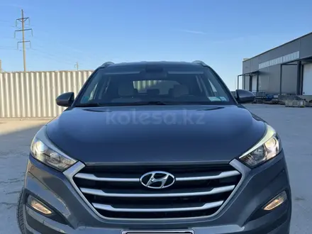 Hyundai Tucson 2017 года за 5 700 000 тг. в Атырау