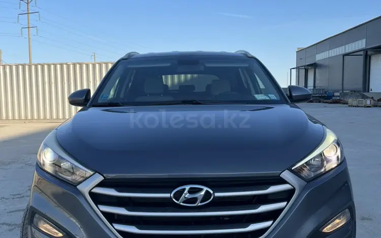 Hyundai Tucson 2017 года за 5 700 000 тг. в Атырау