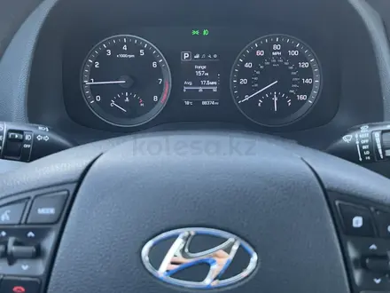 Hyundai Tucson 2017 года за 5 700 000 тг. в Атырау – фото 6