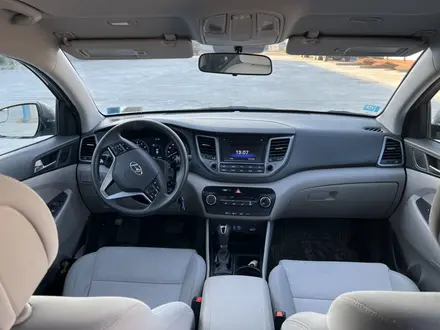 Hyundai Tucson 2017 года за 5 700 000 тг. в Атырау – фото 5