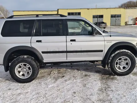 Mitsubishi Montero Sport 2003 года за 6 200 000 тг. в Алматы – фото 7