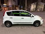 Nissan Note 2007 года за 1 600 000 тг. в Алматы – фото 3