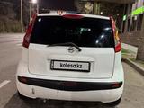 Nissan Note 2007 года за 1 600 000 тг. в Алматы – фото 2