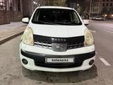 Nissan Note 2007 года за 1 600 000 тг. в Алматы – фото 4