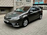 Toyota Corolla 2017 года за 8 900 000 тг. в Актобе – фото 4