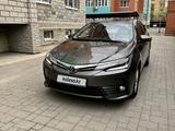 Toyota Corolla 2017 года за 8 900 000 тг. в Актобе – фото 3