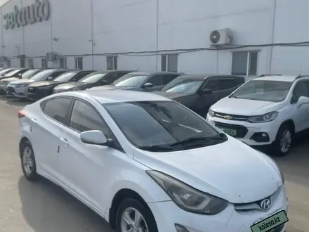 Hyundai Elantra 2015 года за 3 100 000 тг. в Алматы