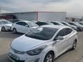 Hyundai Elantra 2015 года за 3 100 000 тг. в Алматы – фото 6
