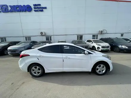 Hyundai Elantra 2015 года за 3 100 000 тг. в Алматы – фото 8