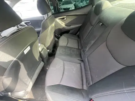 Hyundai Elantra 2015 года за 3 100 000 тг. в Алматы – фото 10