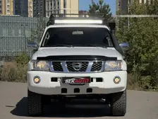 Nissan Patrol, 2017