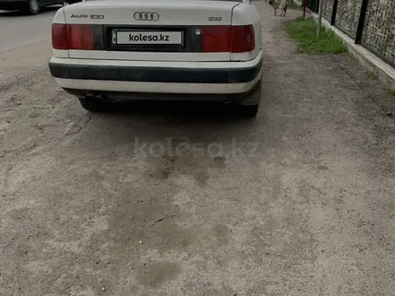 Audi 100 1992 годаүшін1 500 000 тг. в Шу