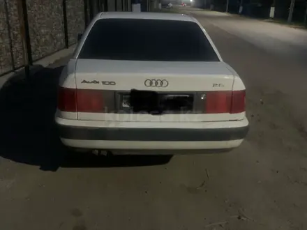 Audi 100 1992 годаүшін1 500 000 тг. в Шу – фото 8