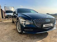 Genesis G80 2021 года за 22 500 000 тг. в Алматы