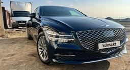 Genesis G80 2021 года за 22 500 000 тг. в Алматы