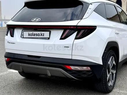Hyundai Tucson 2024 года за 12 800 000 тг. в Атырау – фото 4