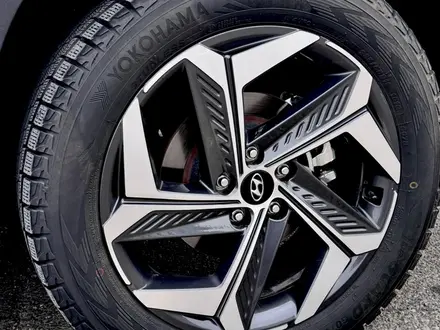 Hyundai Tucson 2024 года за 12 800 000 тг. в Атырау – фото 14