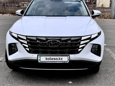 Hyundai Tucson 2024 года за 12 800 000 тг. в Атырау