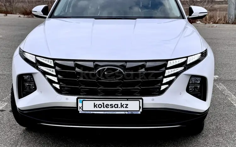 Hyundai Tucson 2024 годаүшін12 800 000 тг. в Атырау