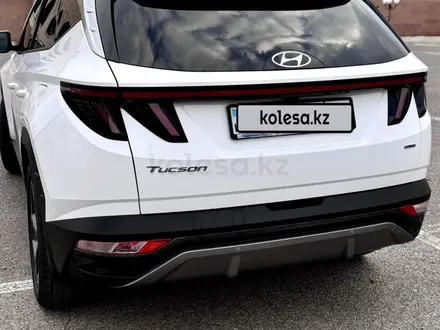Hyundai Tucson 2024 года за 12 800 000 тг. в Атырау – фото 5