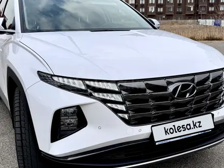 Hyundai Tucson 2024 года за 12 800 000 тг. в Атырау – фото 2