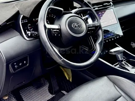 Hyundai Tucson 2024 года за 12 800 000 тг. в Атырау – фото 6