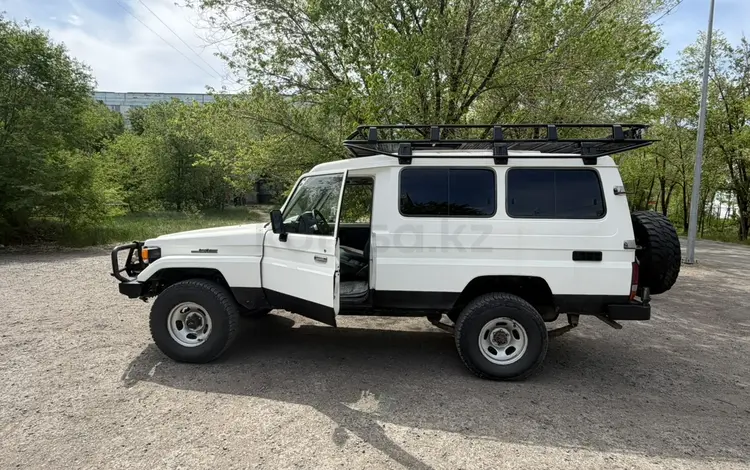 Toyota Land Cruiser 1997 года за 7 000 000 тг. в Экибастуз