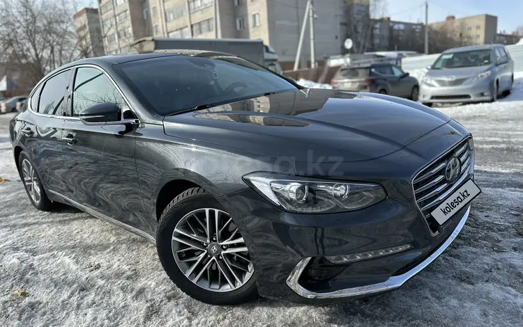 Hyundai Grandeur 2019 года за 13 000 000 тг. в Петропавловск