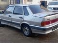 ВАЗ (Lada) 2115 2005 годаfor900 000 тг. в Кульсары – фото 3