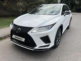 Lexus RX 350 2022 годаүшін27 650 000 тг. в Алматы – фото 2