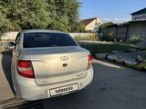 ВАЗ (Lada) Granta 2190 2013 года за 2 600 000 тг. в Алматы – фото 4