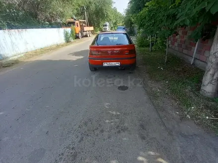 Mazda 323 1993 года за 600 000 тг. в Алматы – фото 4