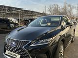 Lexus RX 450h 2022 года за 30 000 000 тг. в Алматы – фото 4