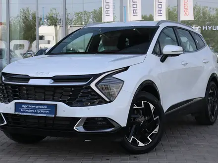 Kia Sportage Style 2025 года за 15 990 000 тг. в Шымкент