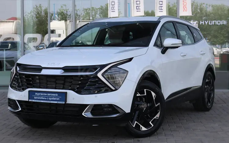 Kia Sportage Style 2025 года за 15 990 000 тг. в Шымкент